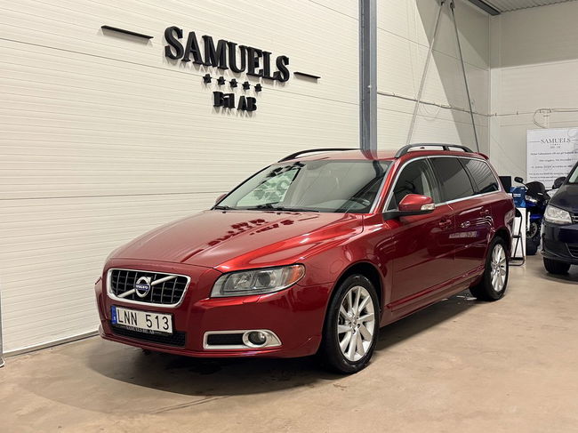 Volvo V70 2010