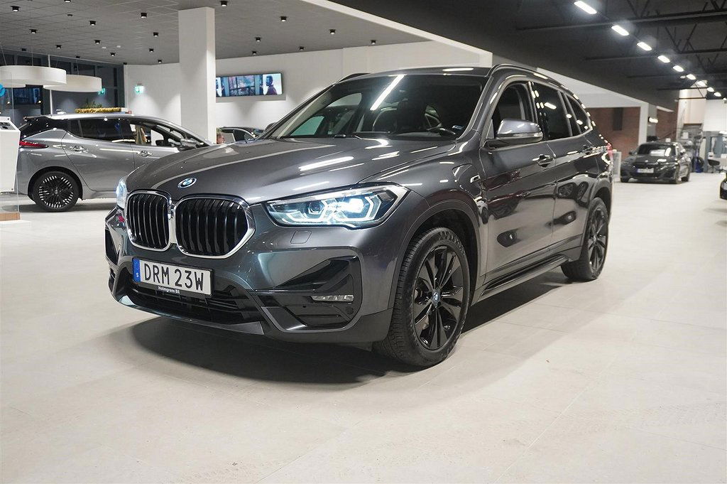 BMW X1 2021