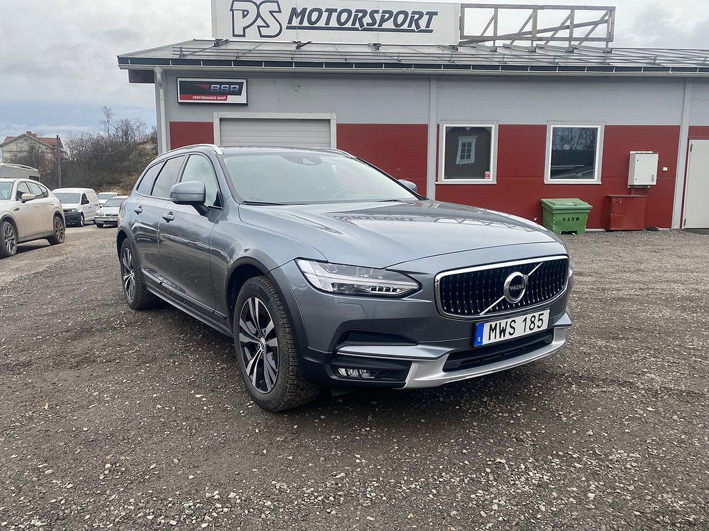 Volvo V90 2018