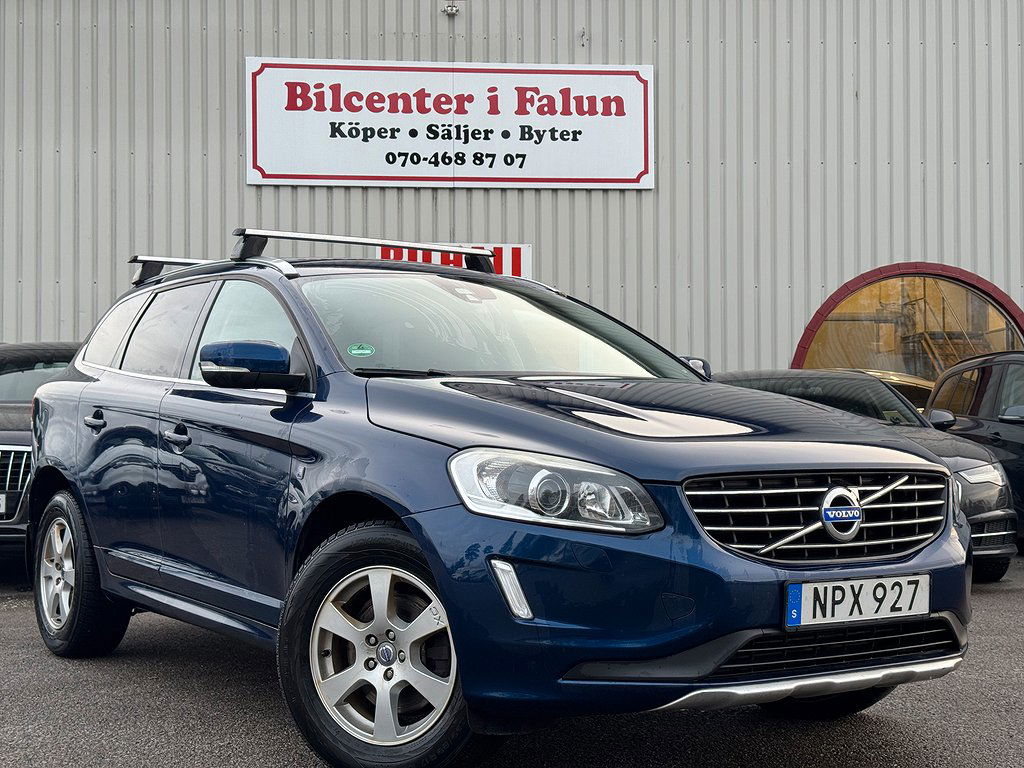 Volvo XC60 2014