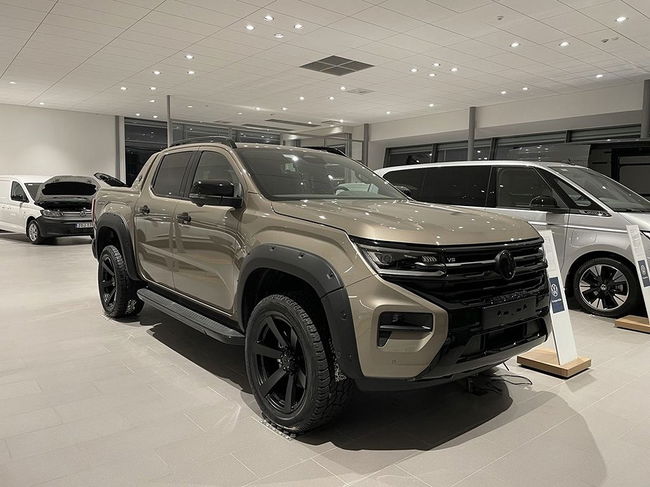 Volkswagen Amarok 2024