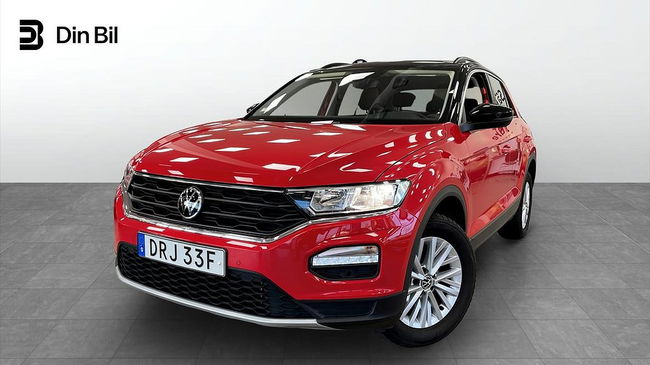 Volkswagen T-ROC 2021