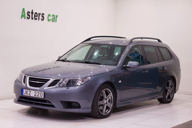 Saab 9-3 2007