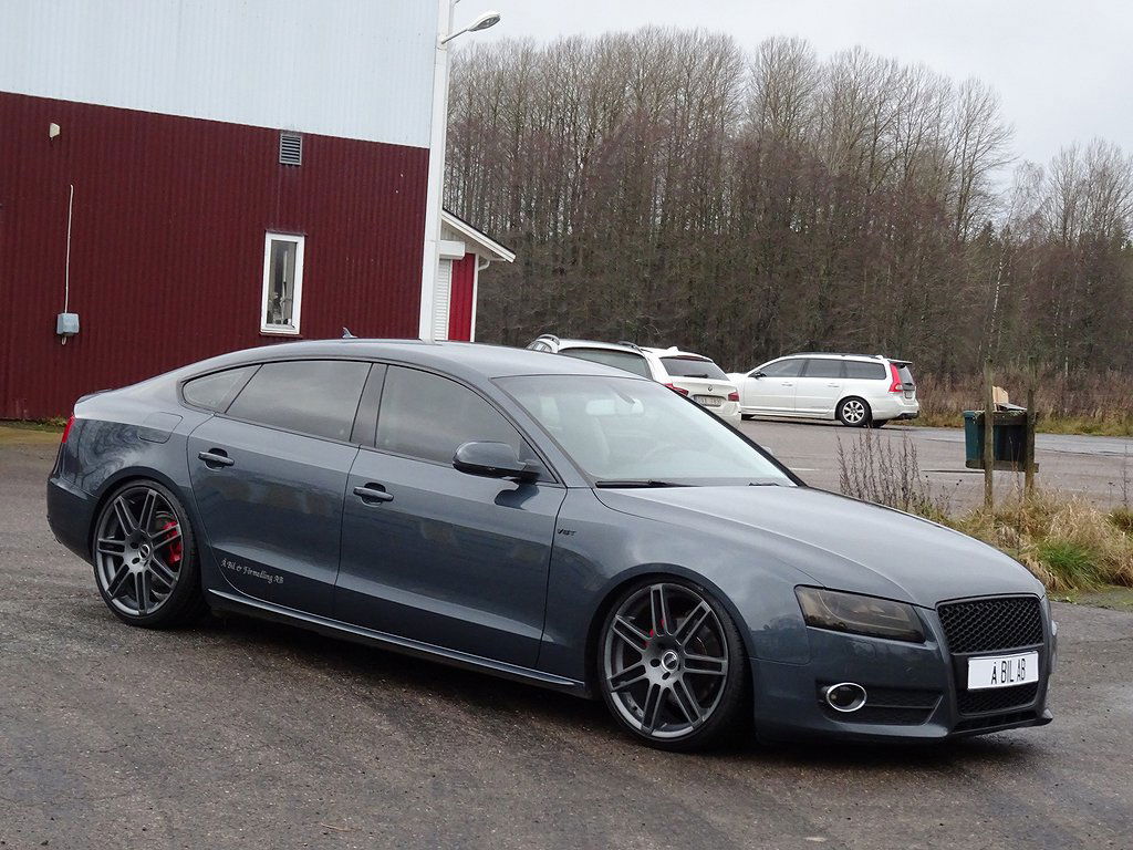 Audi A5 2011