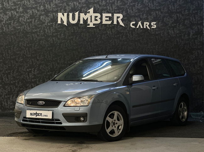 Ford Focus 2007