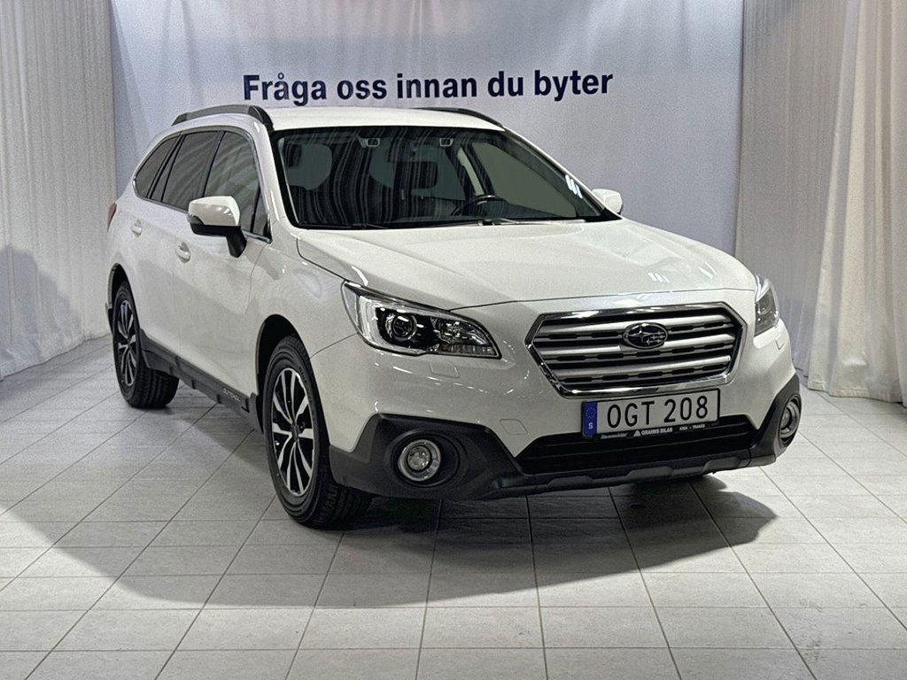 Subaru Outback 2016