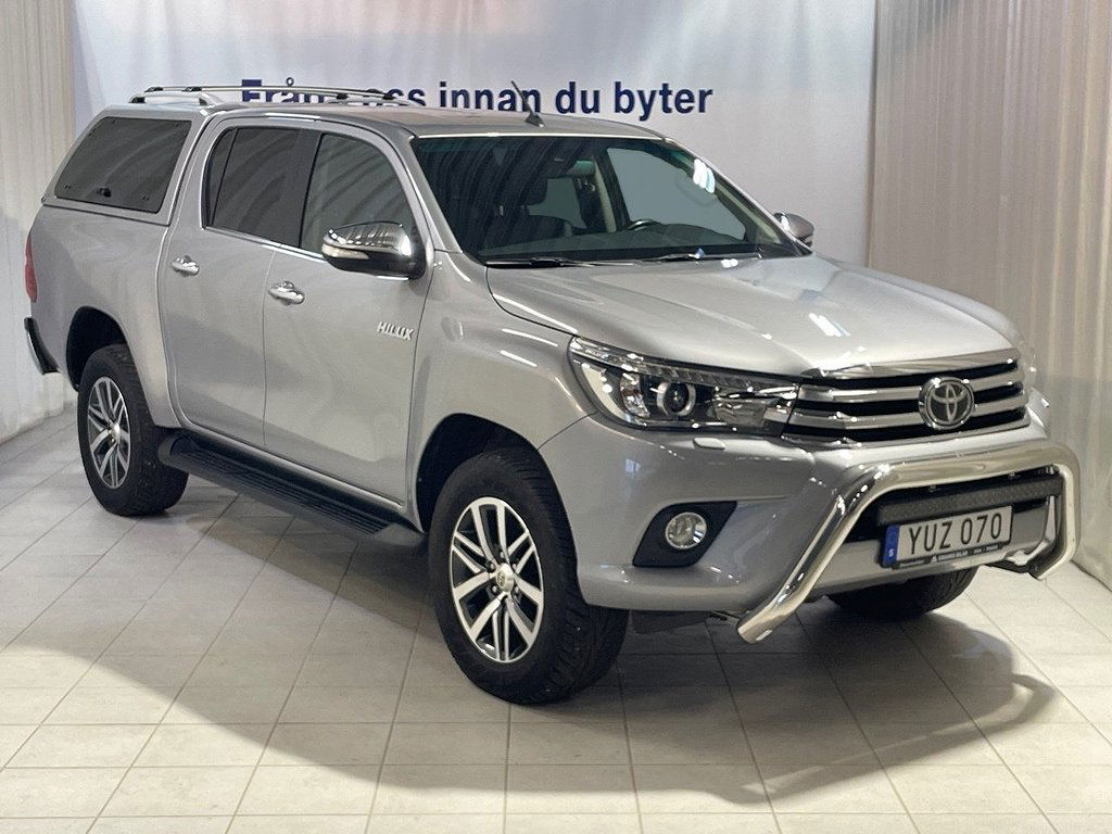 Toyota Hilux 2017