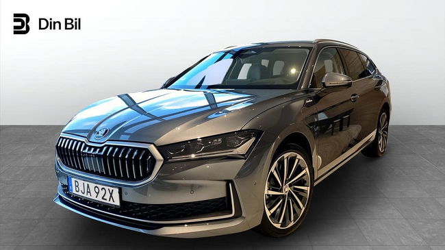 Skoda Superb 2024