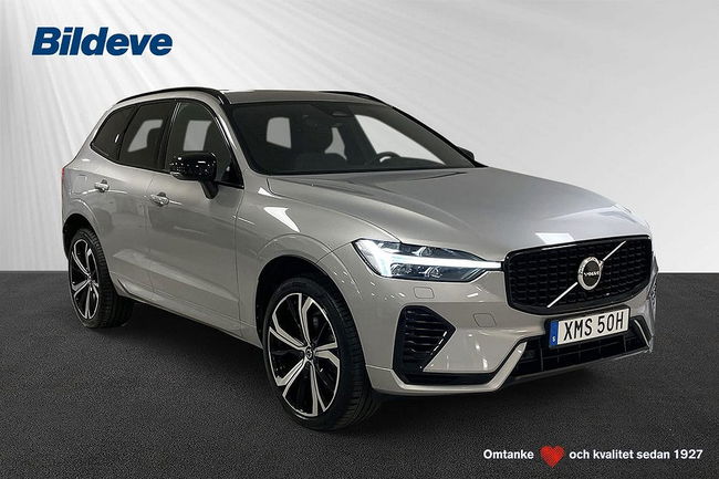 Volvo XC60 2021