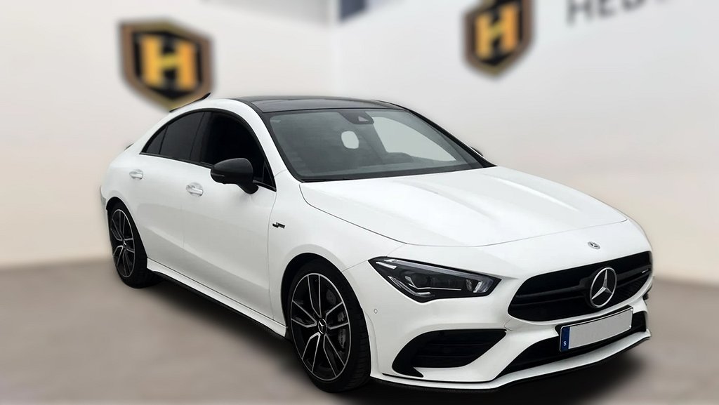 Mercedes-Benz CLA 2022