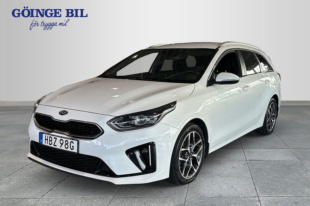 Kia Ceed 2019