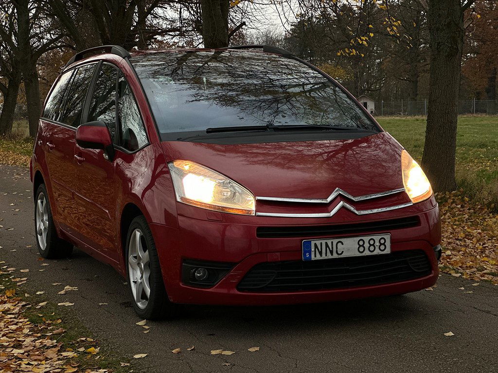 Citroën C4 Grand Picasso 2007