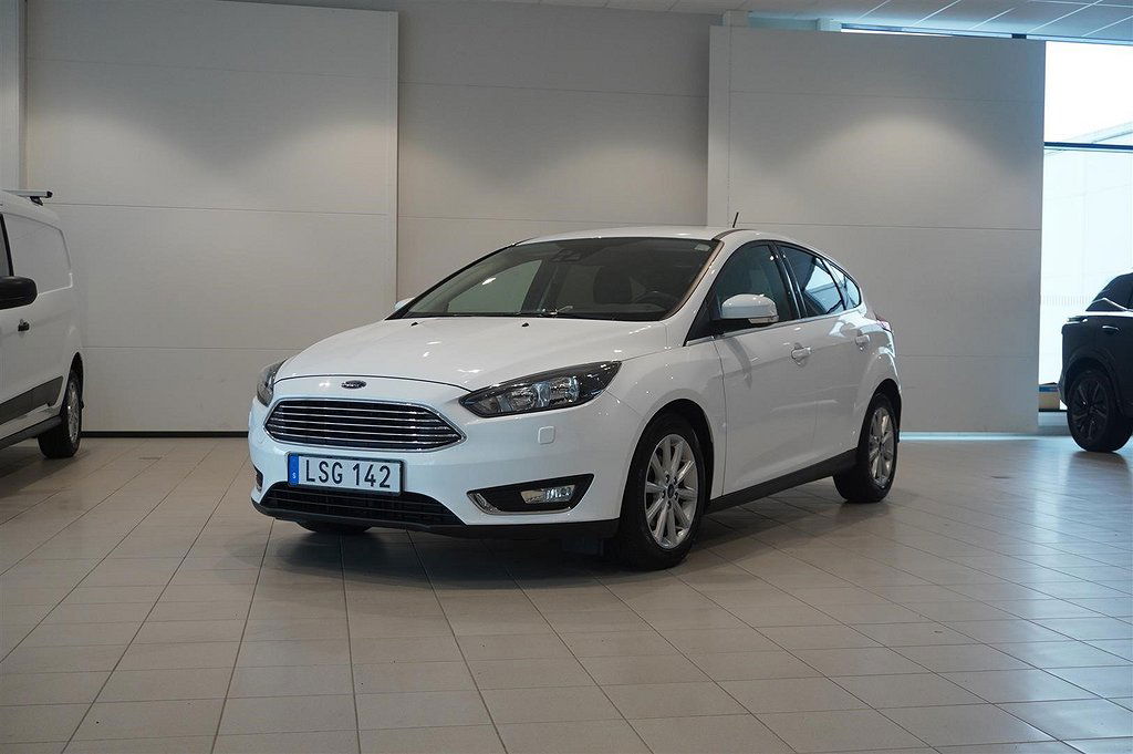 Ford Focus 2017