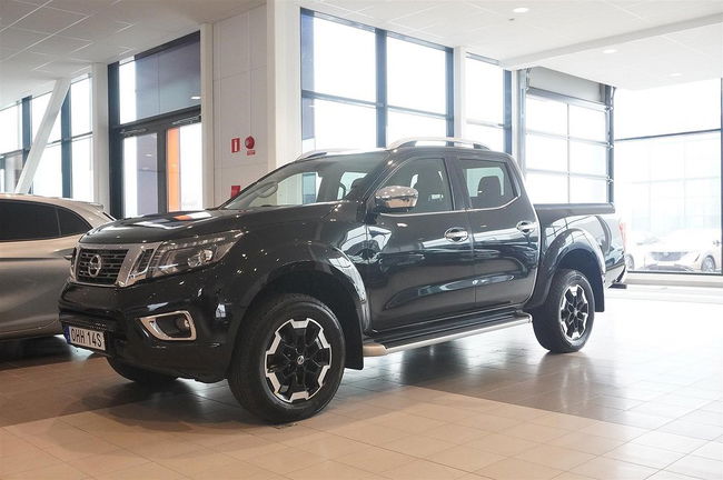 Nissan Navara 2019