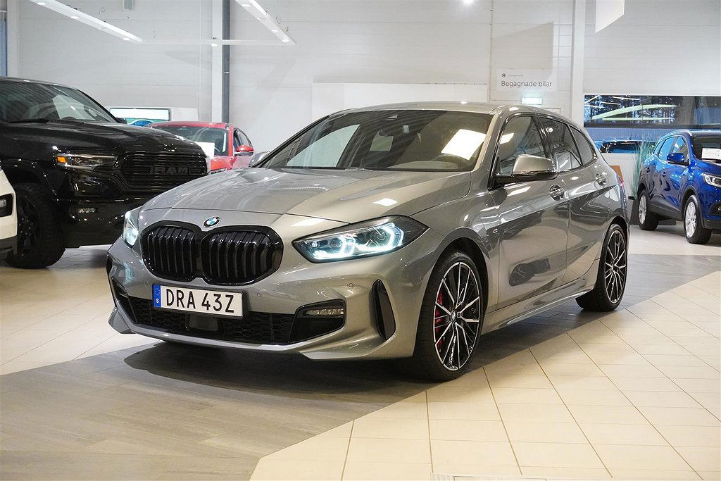 BMW 1 Series 120 2023