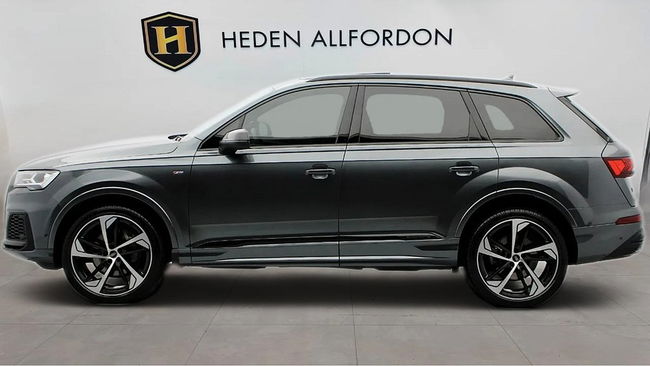 Audi Q7 2023