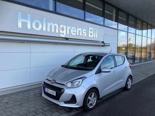 Hyundai i10 2017