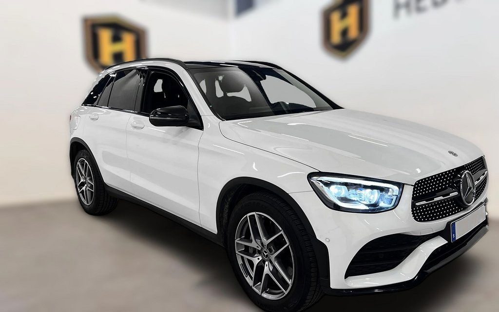 Mercedes-Benz GLC 2021