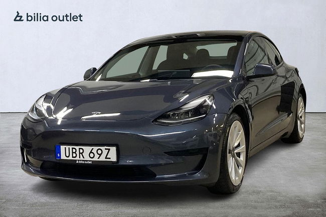 Tesla Model 3 2021