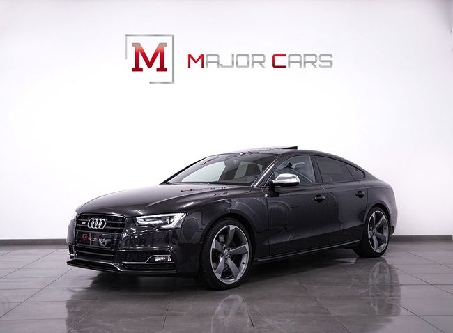 Audi S5 2012