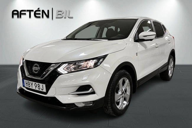 Nissan Qashqai 2020