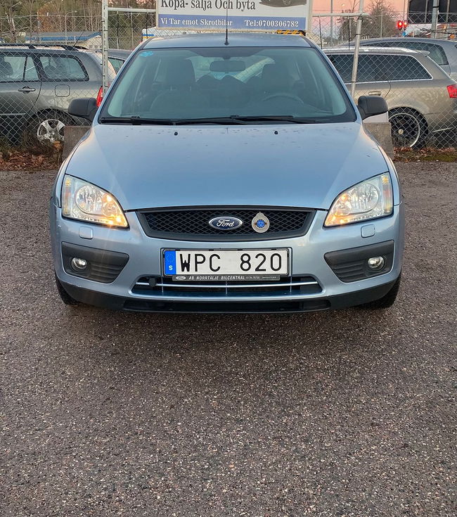 Ford Focus 2005