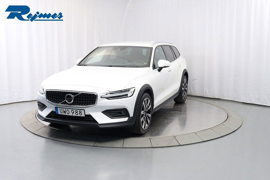 Volvo V60 2020