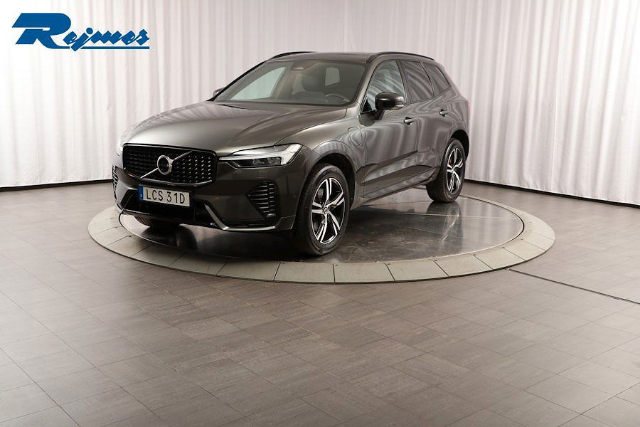 Volvo XC60 2021