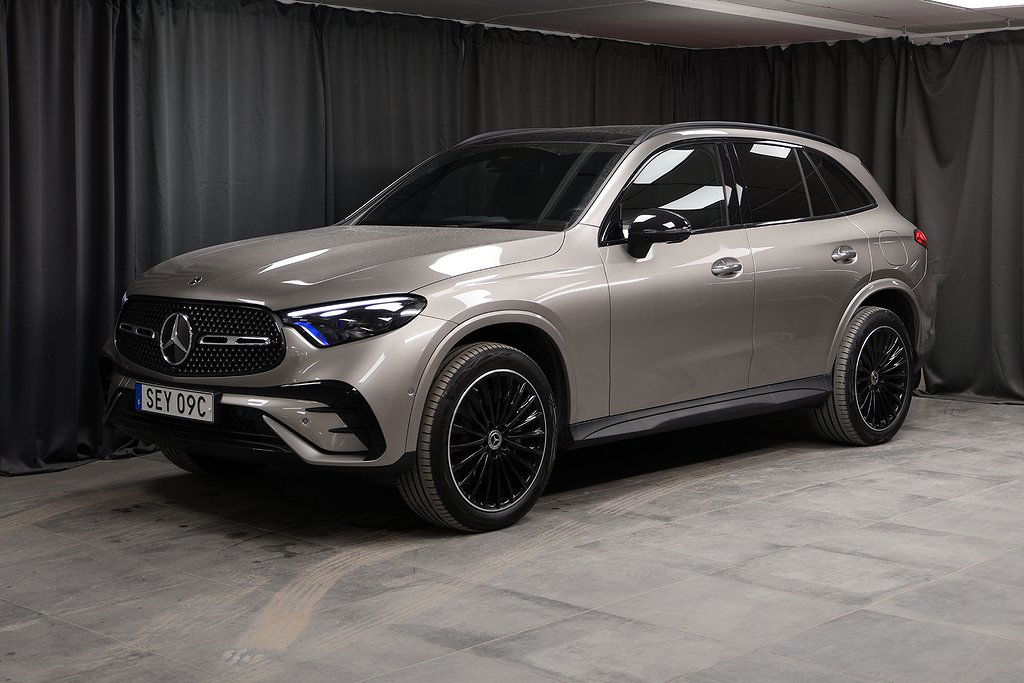 Mercedes-Benz GLC 2024