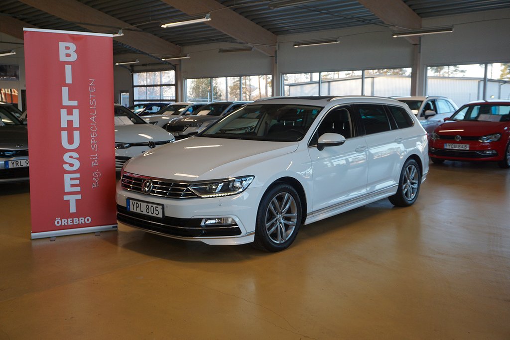 Volkswagen Passat 2017