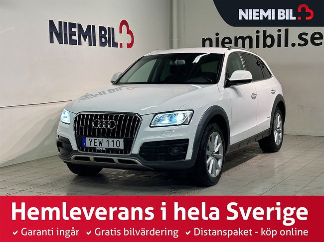 Audi Q5 2016