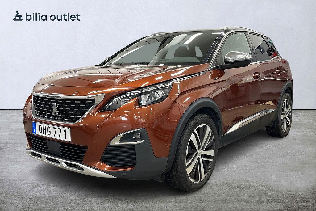 Peugeot 3008 2016