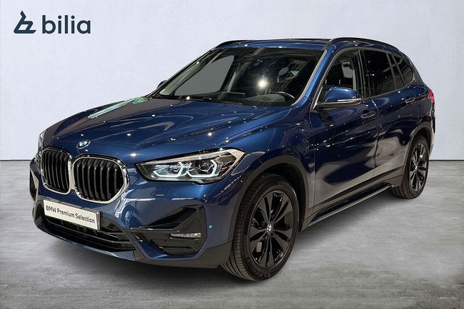 BMW X1 2021