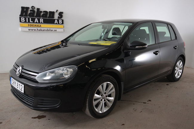 Volkswagen Golf 2012