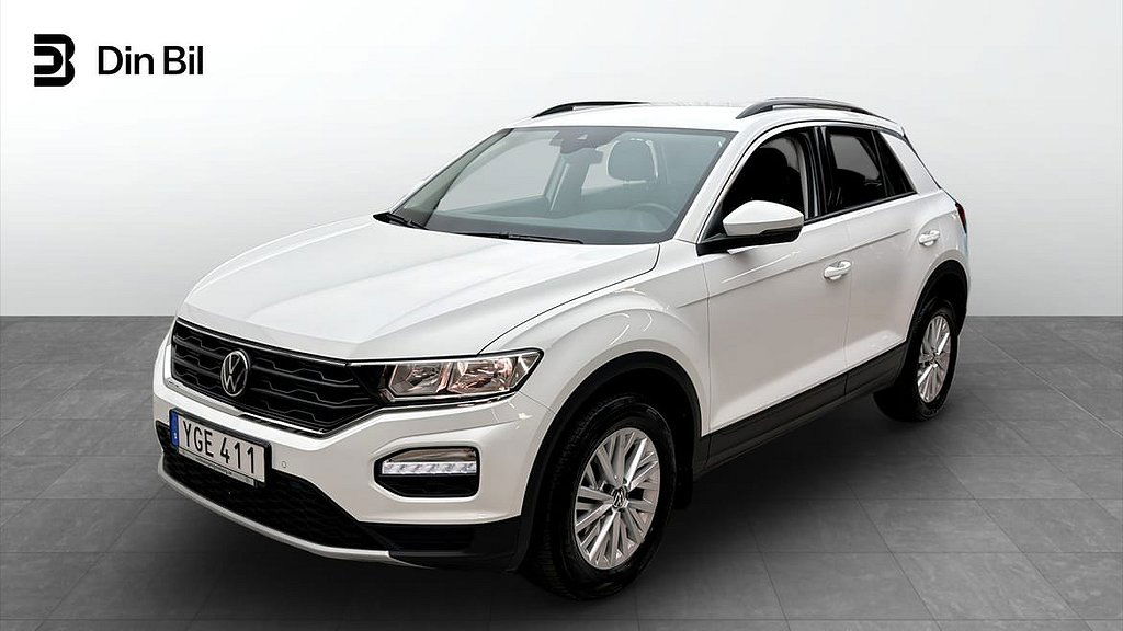 Volkswagen T-ROC 2021