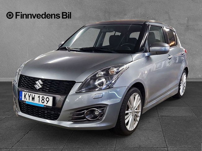 Suzuki Swift 2015