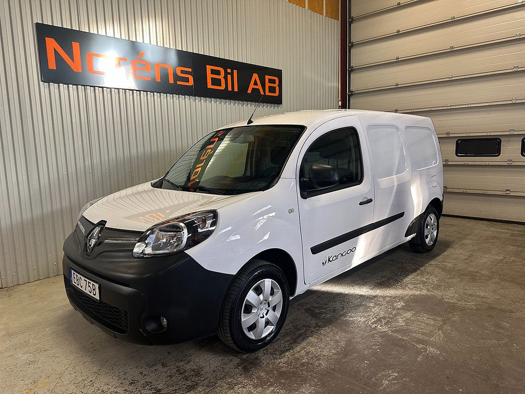 Renault Kangoo 2021