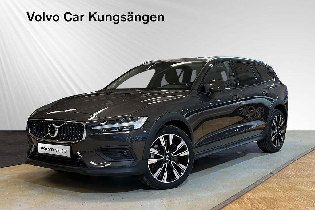 Volvo V60 2024