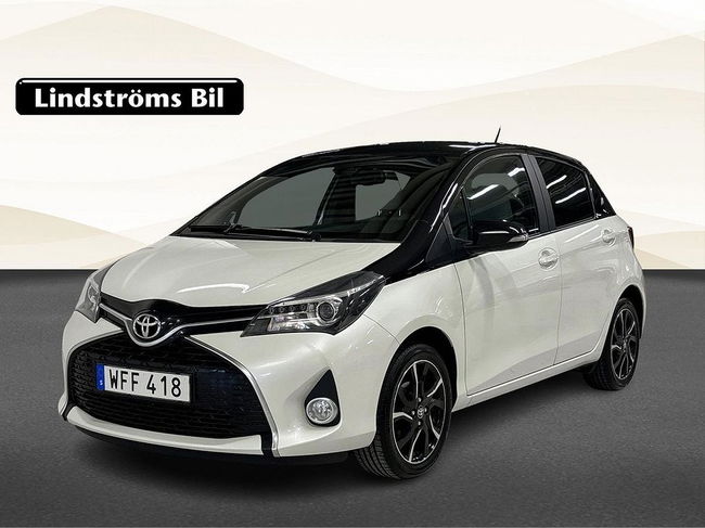 Toyota Yaris 2016