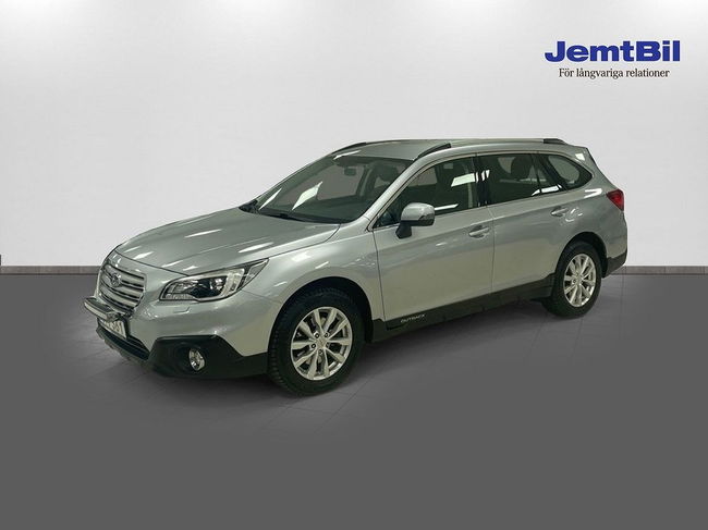 Subaru Outback 2016