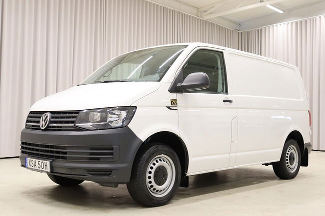 Volkswagen Transporter 2019