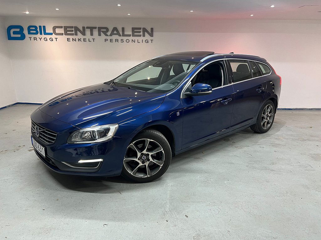 Volvo V60 2015