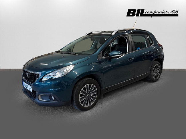 Peugeot 2008 2016