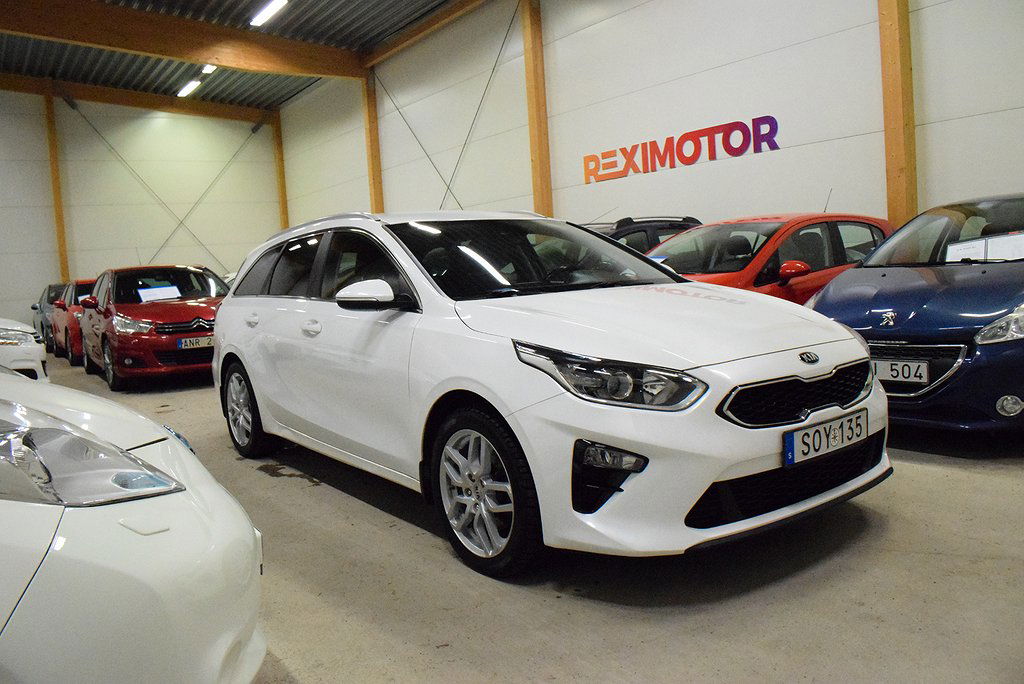 Kia Ceed 2018