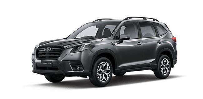 Subaru Forester 2024