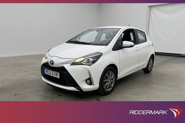 Toyota Yaris 2020