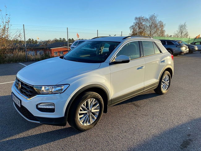 Volkswagen T-ROC 2021