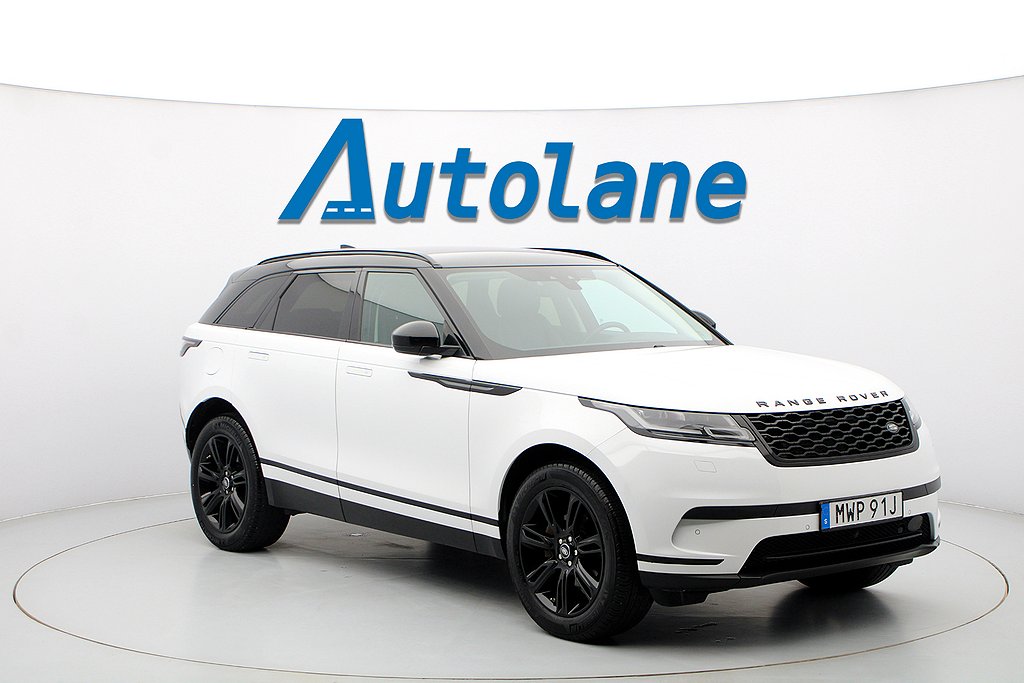 Land Rover Range Rover Velar 2019