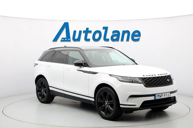 Land Rover Range Rover Velar 2019