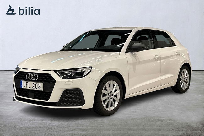 Audi A1 2018